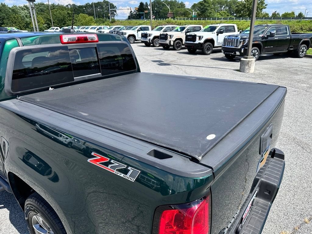 2016 Chevrolet Colorado 4WD Z71