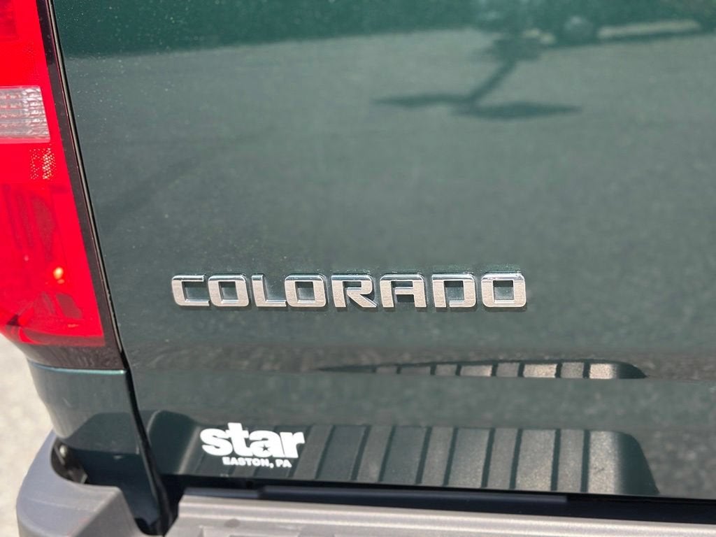 2016 Chevrolet Colorado 4WD Z71