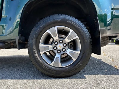 2016 Chevrolet Colorado 4WD Z71