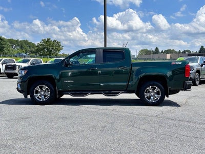 2016 Chevrolet Colorado 4WD Z71