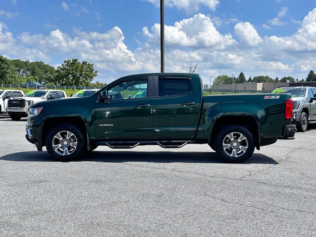 2016 Chevrolet Colorado 4WD Z71