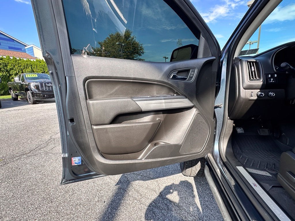 2020 Chevrolet Colorado 4WD ZR2