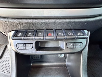 2020 Chevrolet Colorado 4WD ZR2