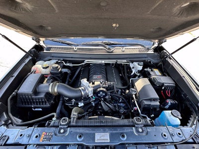 2020 Chevrolet Colorado 4WD ZR2
