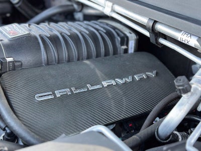2020 Chevrolet Colorado 4WD ZR2