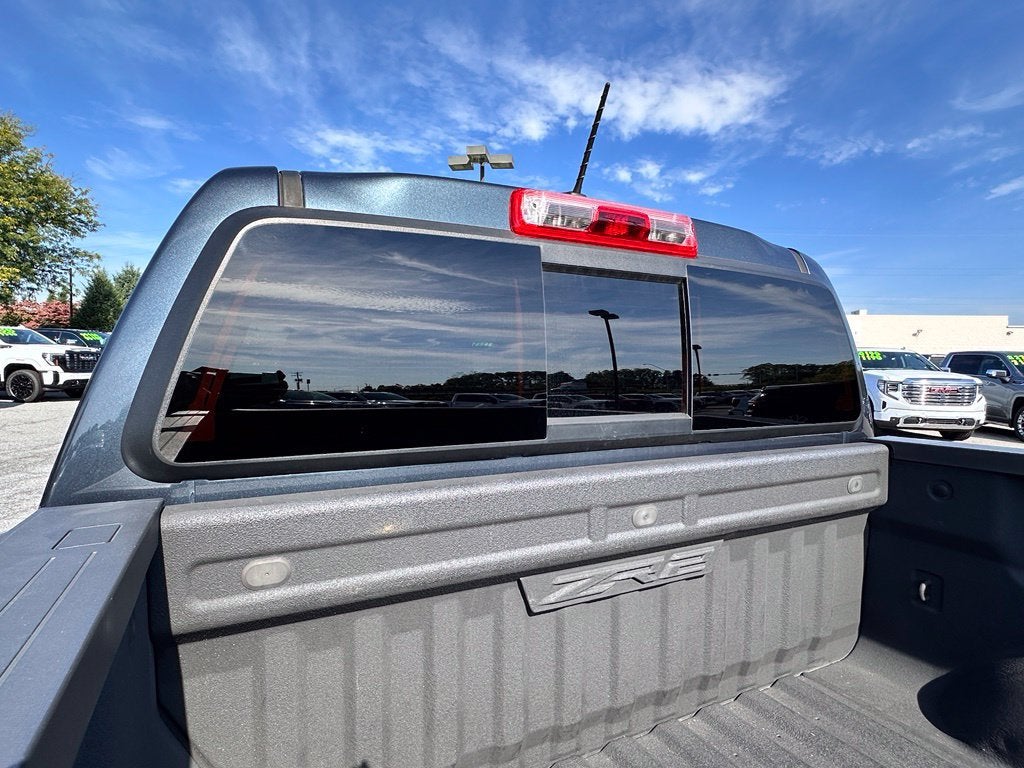 2020 Chevrolet Colorado 4WD ZR2