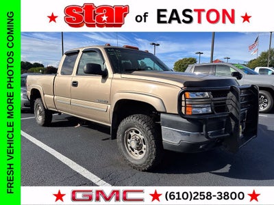 2006 Chevrolet Silverado 2500 HD LT2