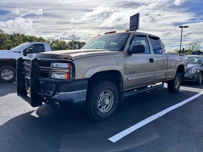 2006 Chevrolet Silverado 2500 HD LT2