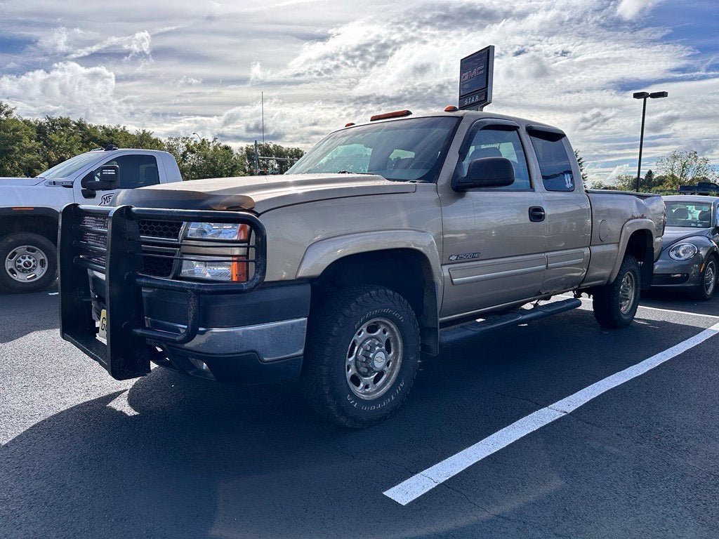 2006 Chevrolet Silverado 2500 HD LT2