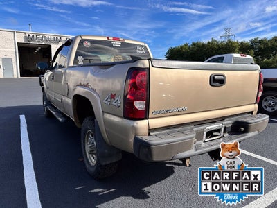 2006 Chevrolet Silverado 2500 HD LT2