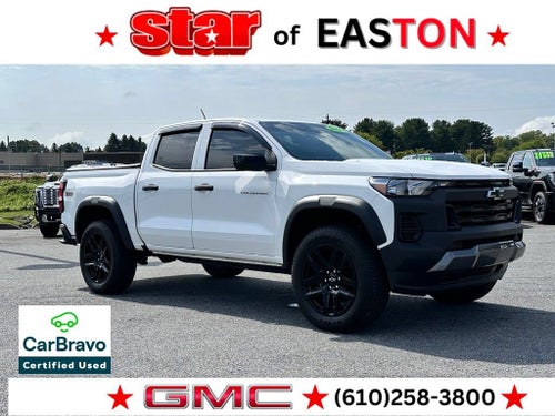 2023 Chevrolet Colorado 4WD Trail Boss