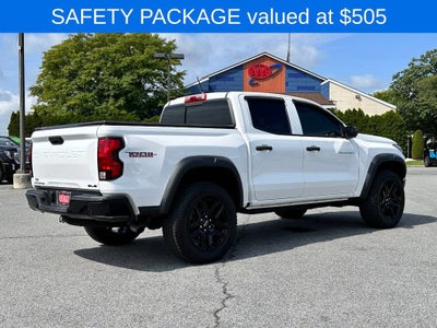 2023 Chevrolet Colorado 4WD Trail Boss