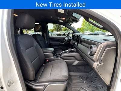 2023 Chevrolet Colorado 4WD Trail Boss