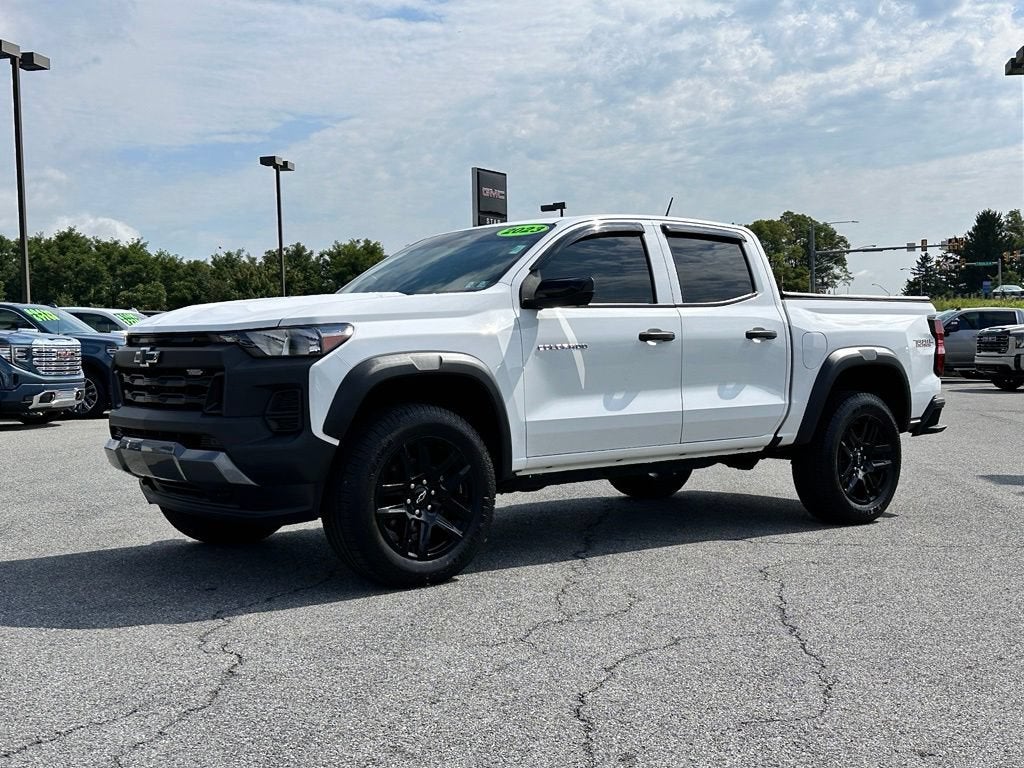 2023 Chevrolet Colorado 4WD Trail Boss