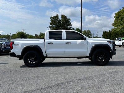 2023 Chevrolet Colorado 4WD Trail Boss