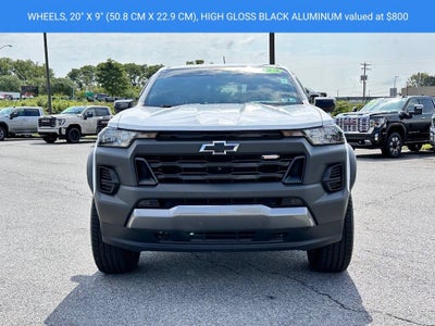 2023 Chevrolet Colorado 4WD Trail Boss