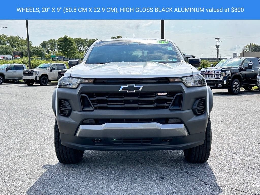 2023 Chevrolet Colorado 4WD Trail Boss