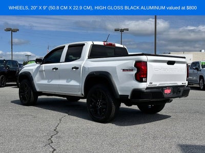 2023 Chevrolet Colorado 4WD Trail Boss