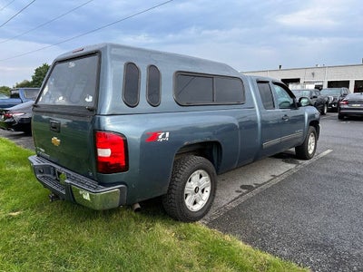 2012 Chevrolet Silverado 1500 LT