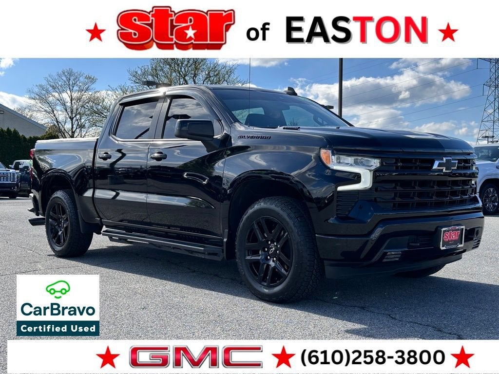2023 Chevrolet Silverado 1500 RST