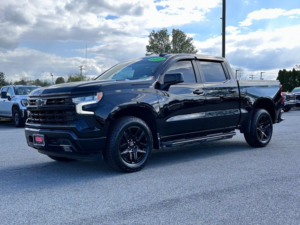 2023 Chevrolet Silverado 1500 RST