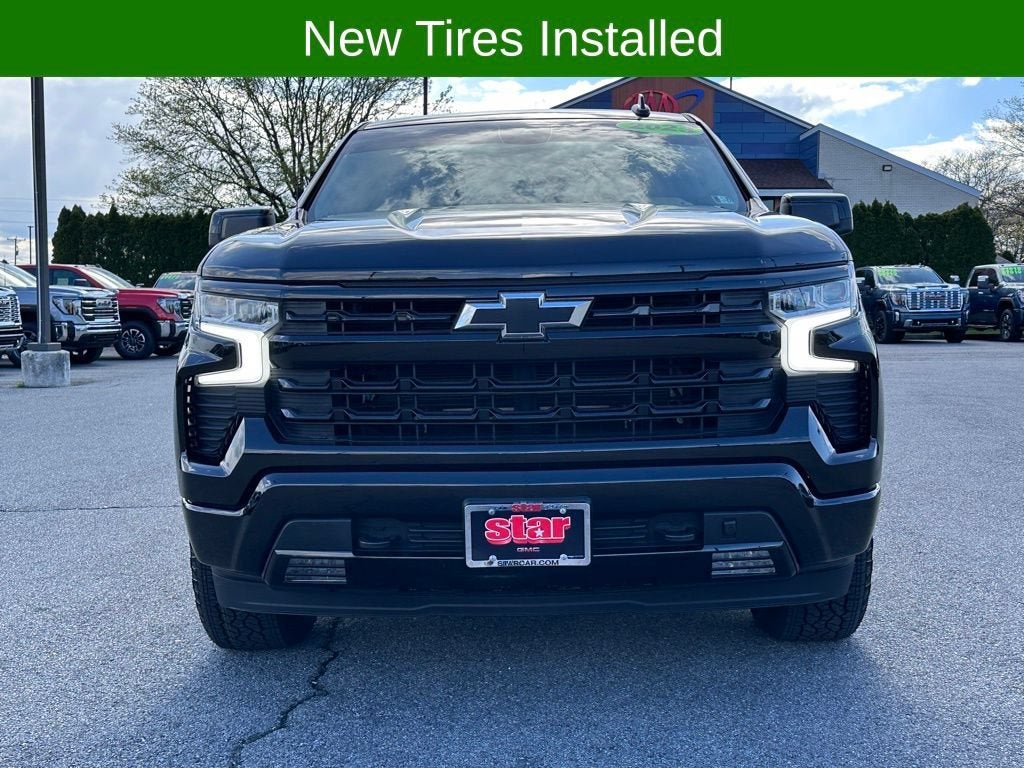 2023 Chevrolet Silverado 1500 RST