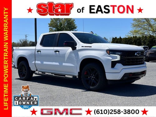 2024 Chevrolet Silverado 1500 RST