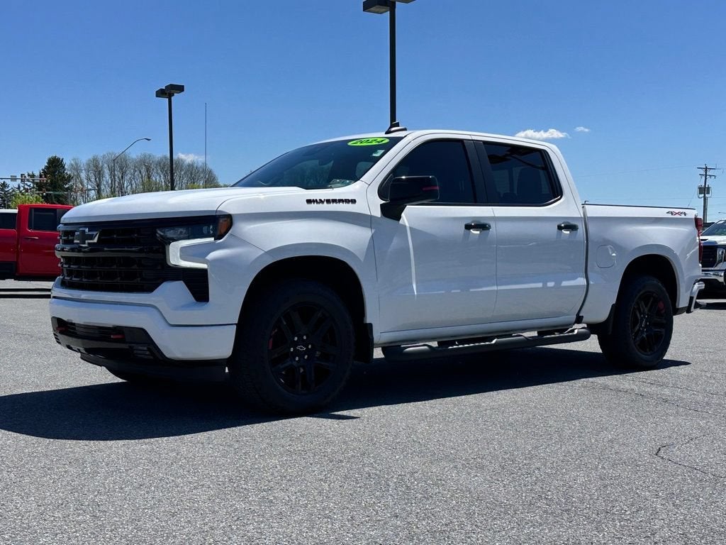 2024 Chevrolet Silverado 1500 RST