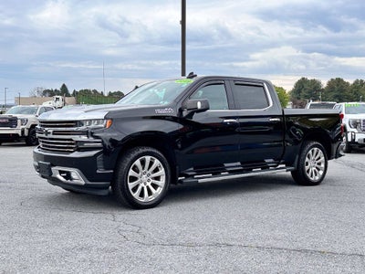 2019 Chevrolet Silverado 1500 High Country