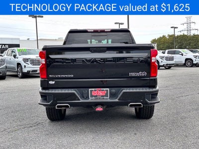 2019 Chevrolet Silverado 1500 High Country