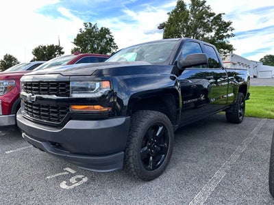 2017 Chevrolet Silverado 1500 Work Truck
