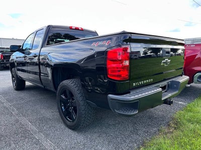 2017 Chevrolet Silverado 1500 Work Truck