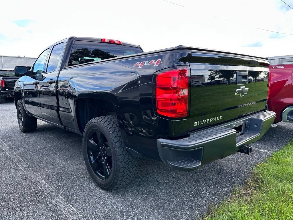 2017 Chevrolet Silverado 1500 Work Truck