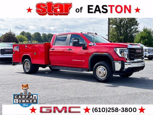 2025 GMC Sierra 3500 HD Chassis Cab Pro