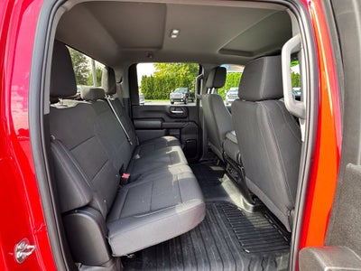 2025 GMC Sierra 3500 HD Chassis Cab Pro