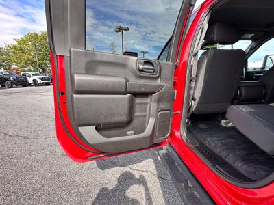2025 GMC Sierra 3500 HD Chassis Cab Pro