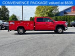 2025 GMC Sierra 3500 HD Chassis Cab Pro