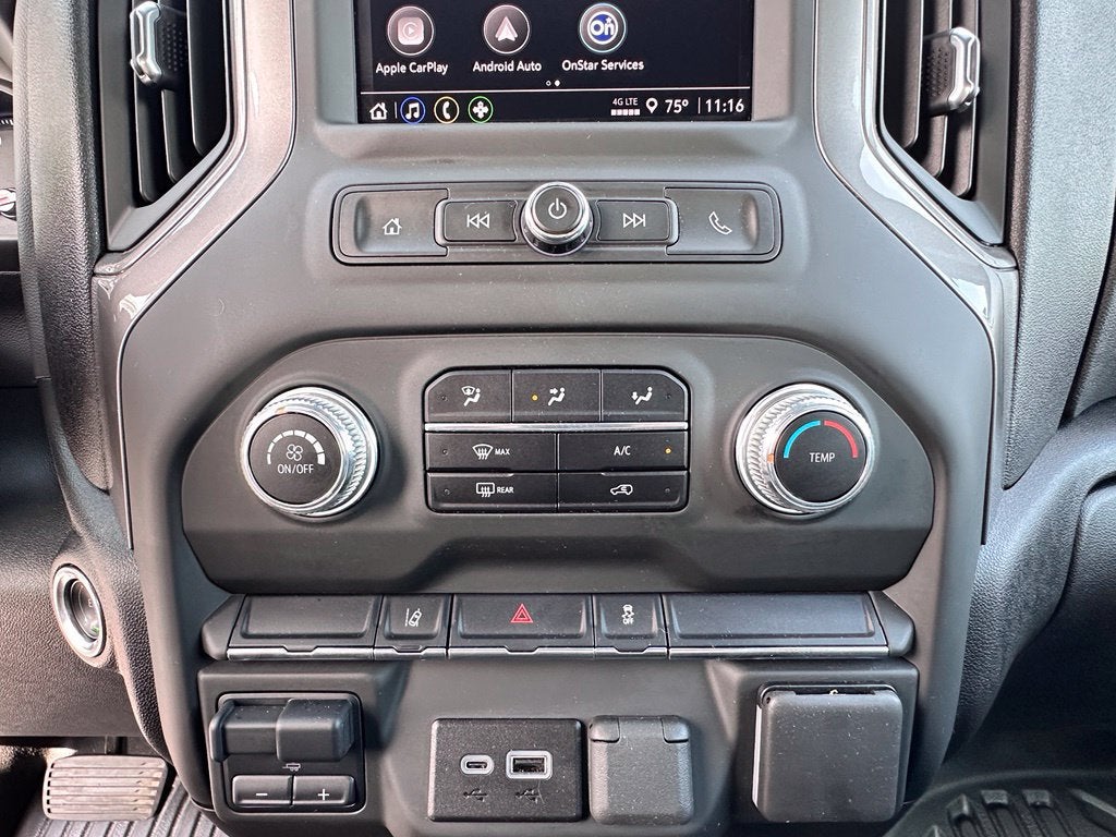 2025 GMC Sierra 3500 HD Chassis Cab Pro