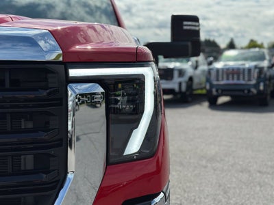 2025 GMC Sierra 3500 HD Chassis Cab Pro