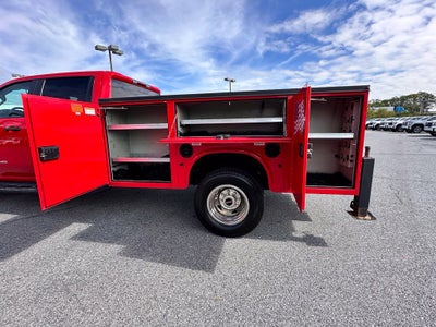 2025 GMC Sierra 3500 HD Chassis Cab Pro