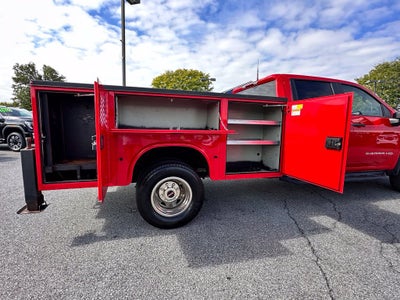 2025 GMC Sierra 3500 HD Chassis Cab Pro