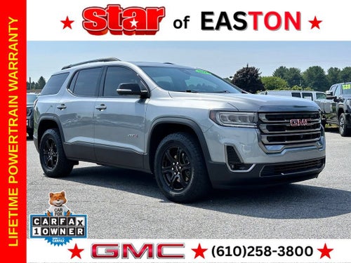 2023 GMC Acadia AT4