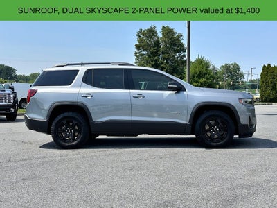 2023 GMC Acadia AT4