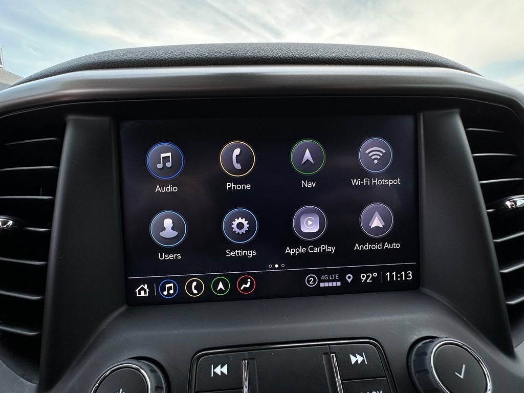2023 GMC Acadia AT4