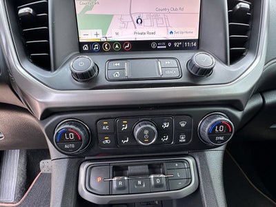 2023 GMC Acadia AT4