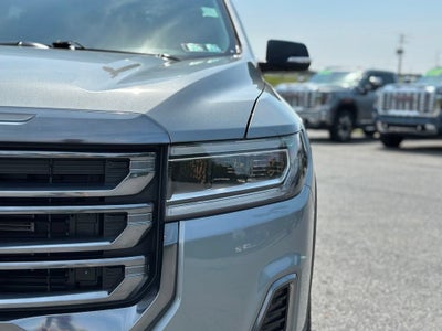 2023 GMC Acadia AT4