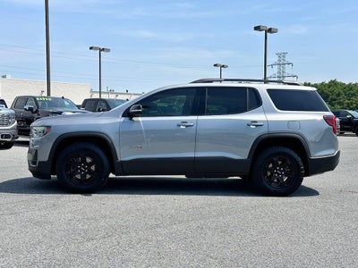 2023 GMC Acadia AT4