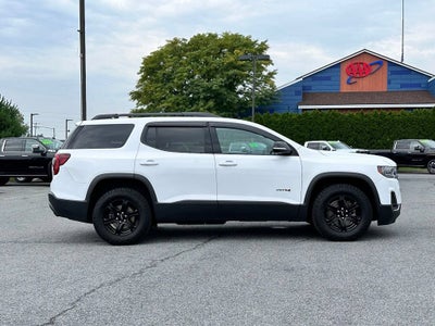 2021 GMC Acadia AT4