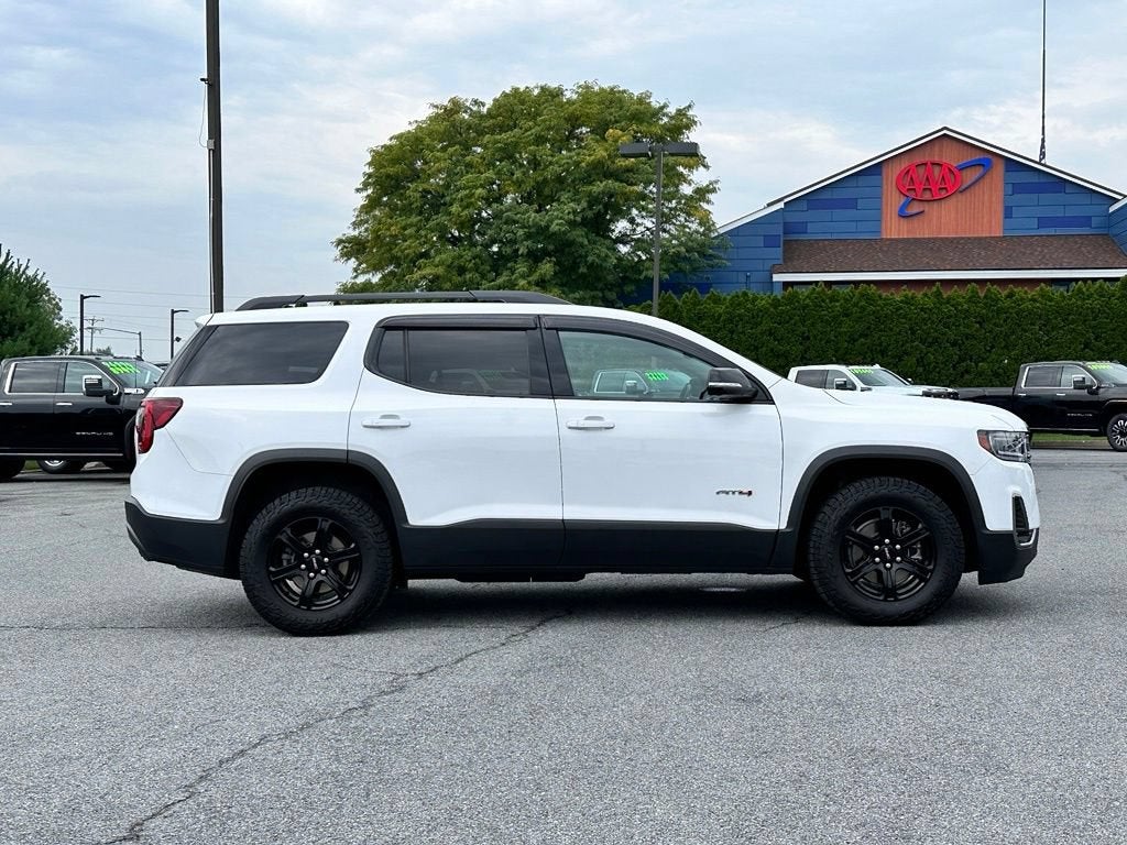 2021 GMC Acadia AT4