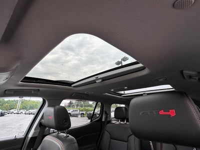 2021 GMC Acadia AT4